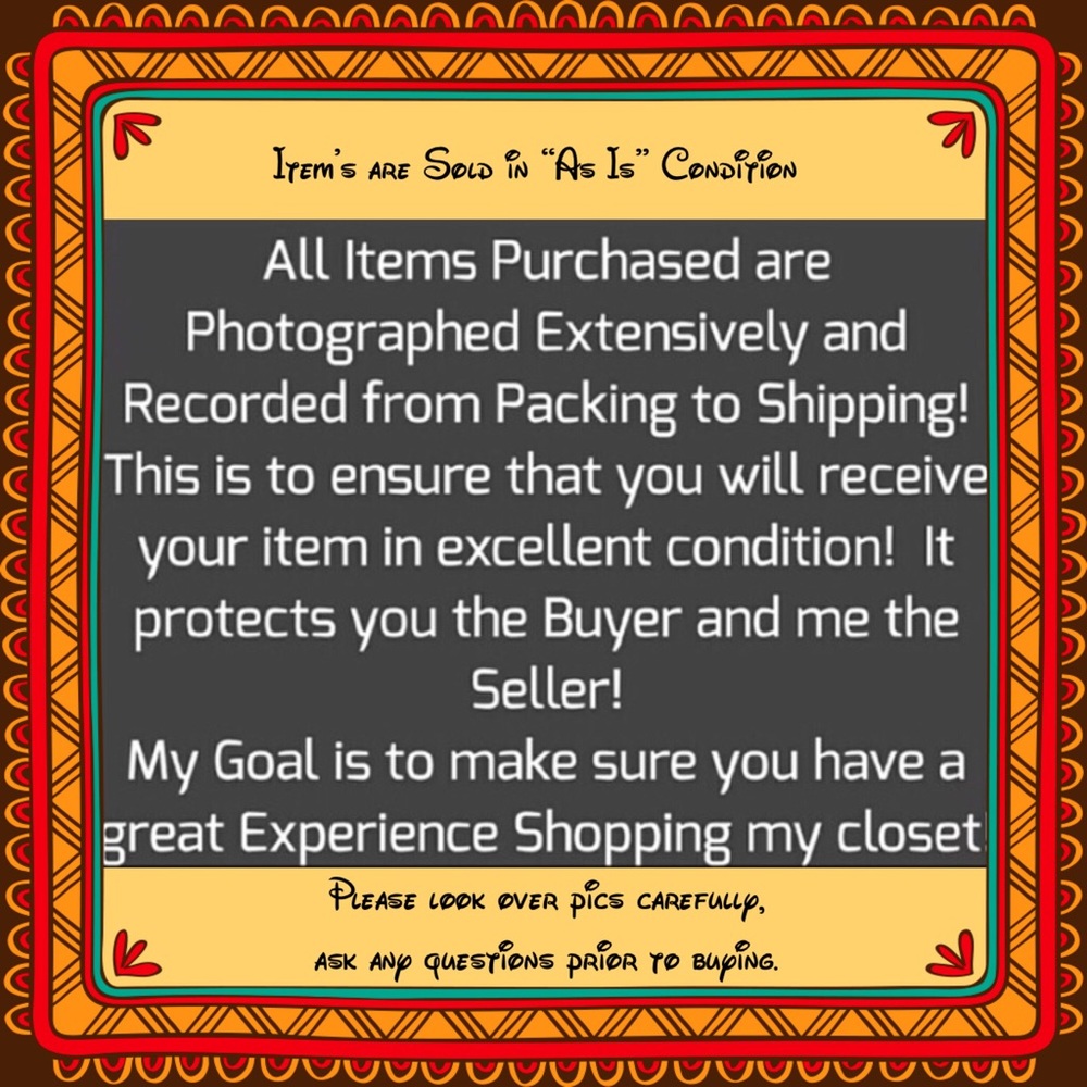 All Sales Final ~ Ask Before Purchasing😁 - Picture 3 of 10
